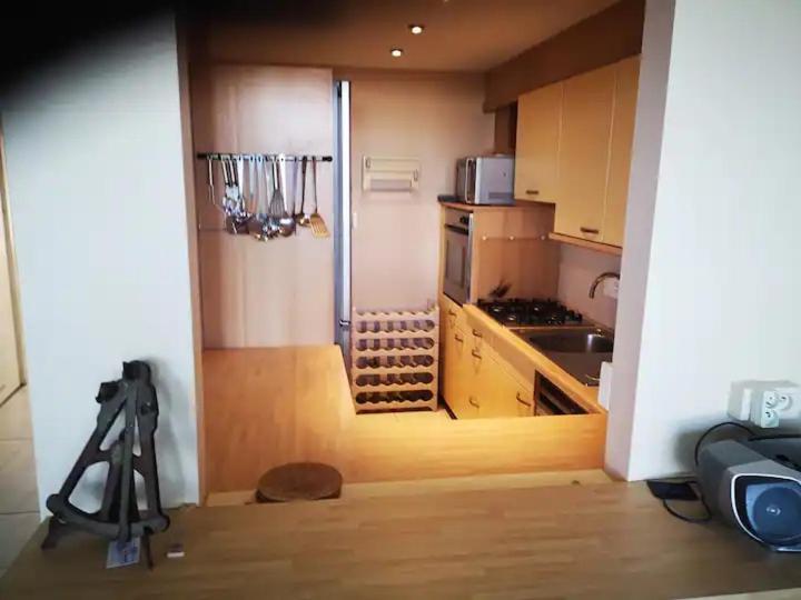 Appartement Moderne De 94 M² 2 Ch. Sur La Digue Nieuwpoort Exterior photo